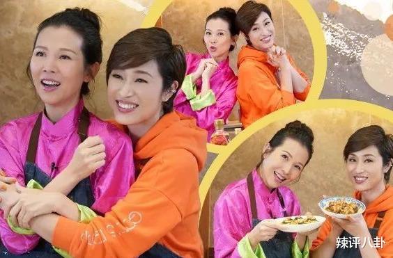 蔡少芬|失踪半年真相是被排斥被嫌弃,洪欣回归蔡少芬小团体背后原因曝光