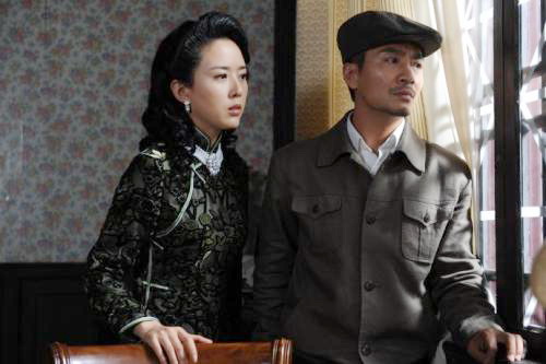 『国民党』令人遗憾，三部悲情的谍战剧！