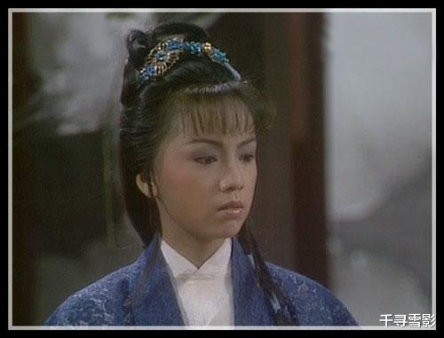 TVB|34年前这部TVB金庸剧才是美女如云,黎美娴邓萃雯主演,谢宁曾华倩打酱油!
