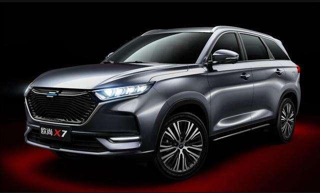 SUV|这款国产SUV才是真正\价格屠夫\，售价7.77万起，三个月卖27398辆