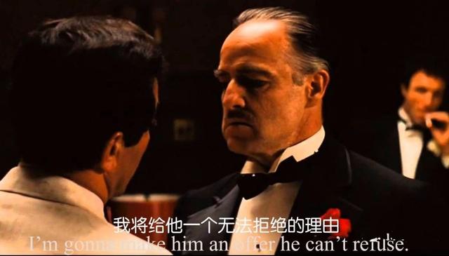 《教父》中有一句名言"半秒钟看清事物本质和一辈子都看不清本质的人