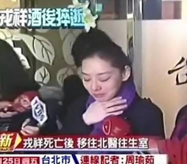 黄渤|被黄渤捧红片酬涨到200万，因长期酗酒猝死，娇妻改嫁老外很幸福