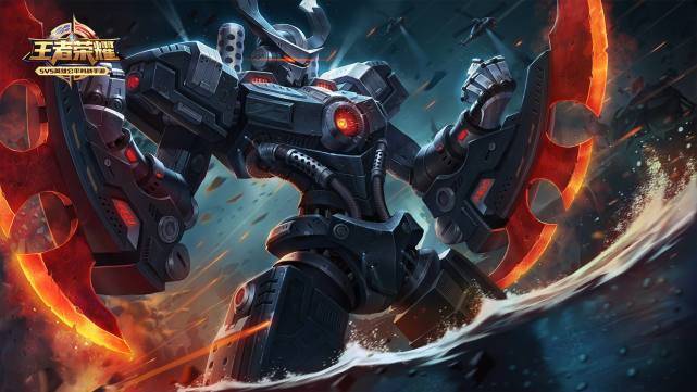 法术|王者荣耀：一炮毁灭变成消耗控制王，他到底经历了什么