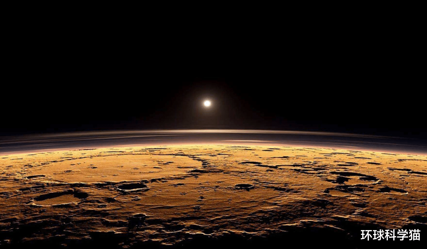 NASA|好奇号发现火星表面“冒烟”！隐隐约约出现，仔细看才能找到