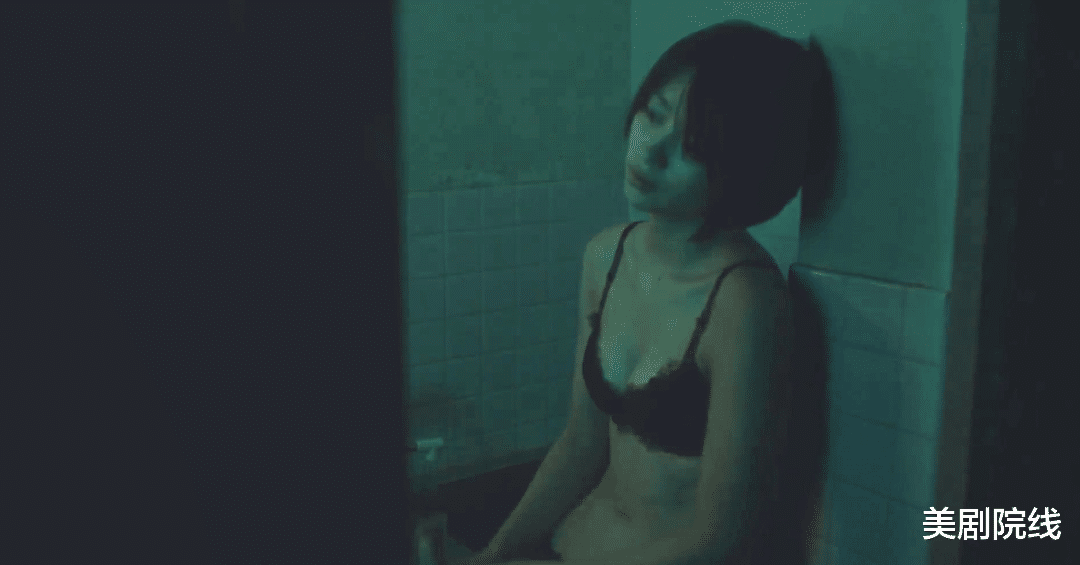 「咒怨」Netflix的重口味新剧，真够刺激