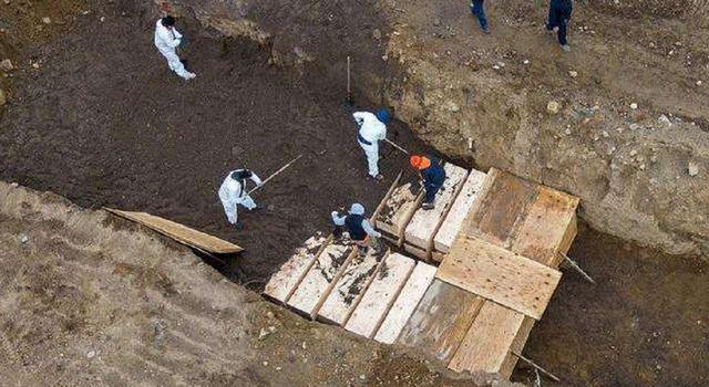 『特朗普』州长突然下达铁令：挖出12月的尸体查真相！特朗普无法再抵赖