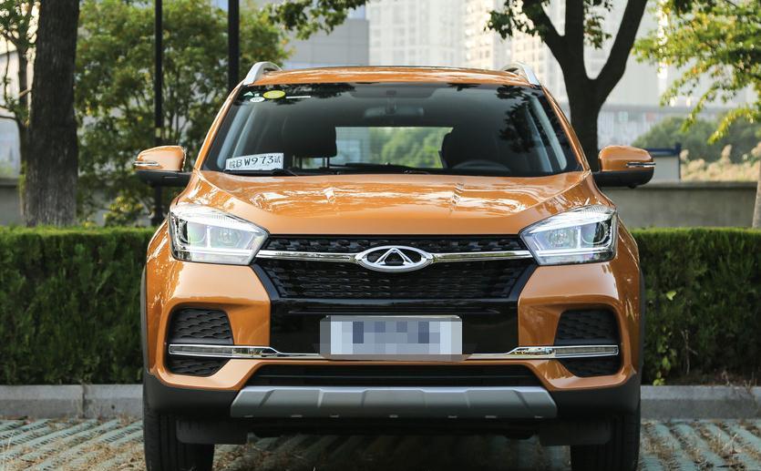 #奇瑞瑞虎5#开完奇瑞瑞虎5x,11万又开五菱宏光S4,车主:差距一目了然