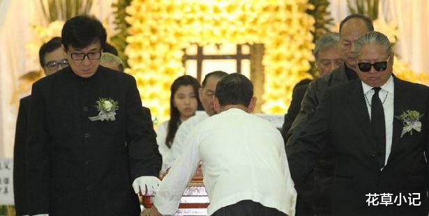 罗文|张国荣眼里的超级巨星,把郑伊健骂到狗血喷头,临终前还把成龙赶出病房