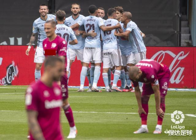 维戈塞尔塔：疯狂6-0！西甲保级队轰出66年神迹+排名升1位，西班牙人再陷绝境