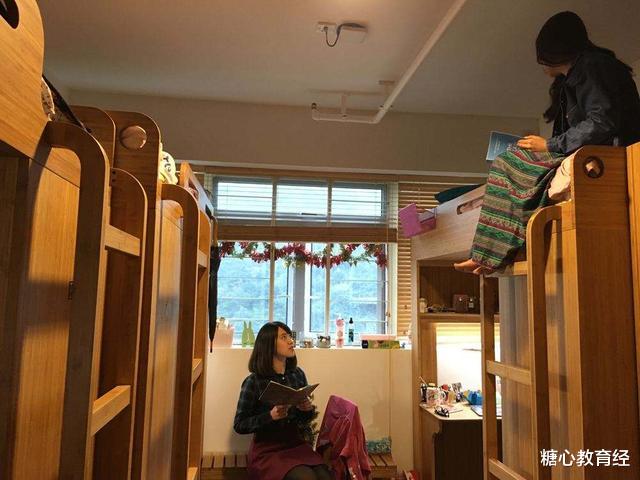 宿舍|新生入学:第一个到宿舍的人,尽量别选这4个床位,学姐泪的教训