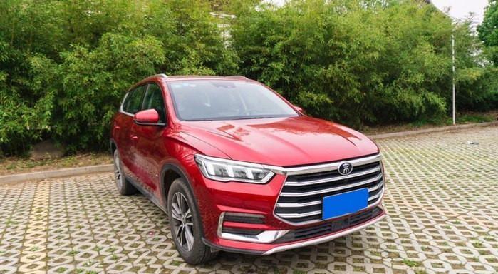 [荣威RX5]同样11万，我提荣威RX5，朋友选比亚迪宋Pro，开过后知道差距！