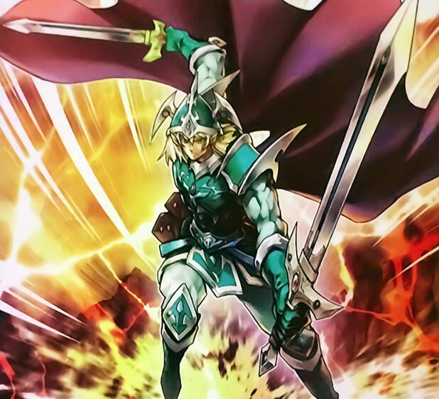 游戏王|游戏王：精灵剑士终于也迎来崛起了，最惨剑士登上优胜榜，太强了