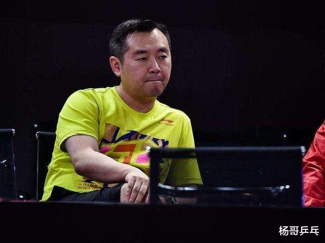 「武磊」李晓霞退役另有隐情？孔令辉下课被李晓霞说准了是应有的报应？