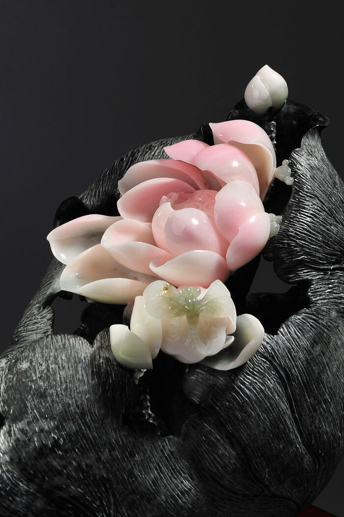 翡翠|中国玉雕大师——刘晓波