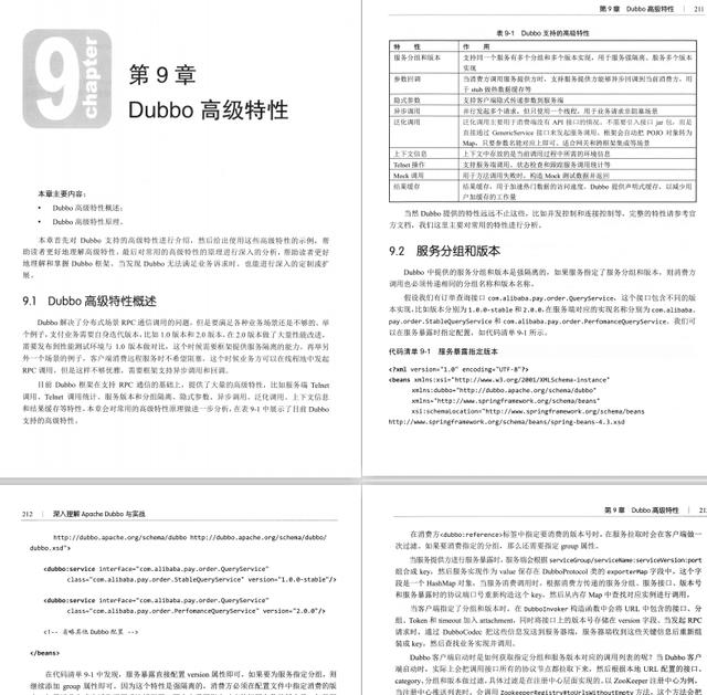[阿里巴巴]阿里25岁P7专家，带你深入理解Apache Dubbo与实战PDF，活久见