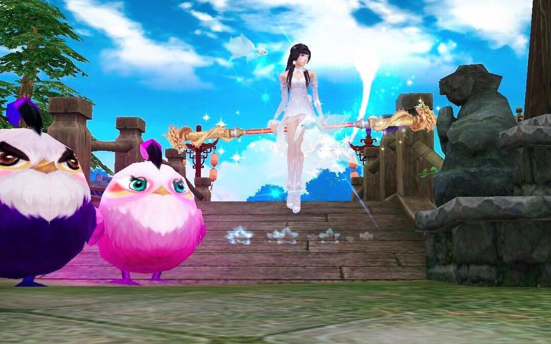 [天龙八部]新天龙八部新版本更新，玩家能白嫖重楼？价值数万的装备免费送