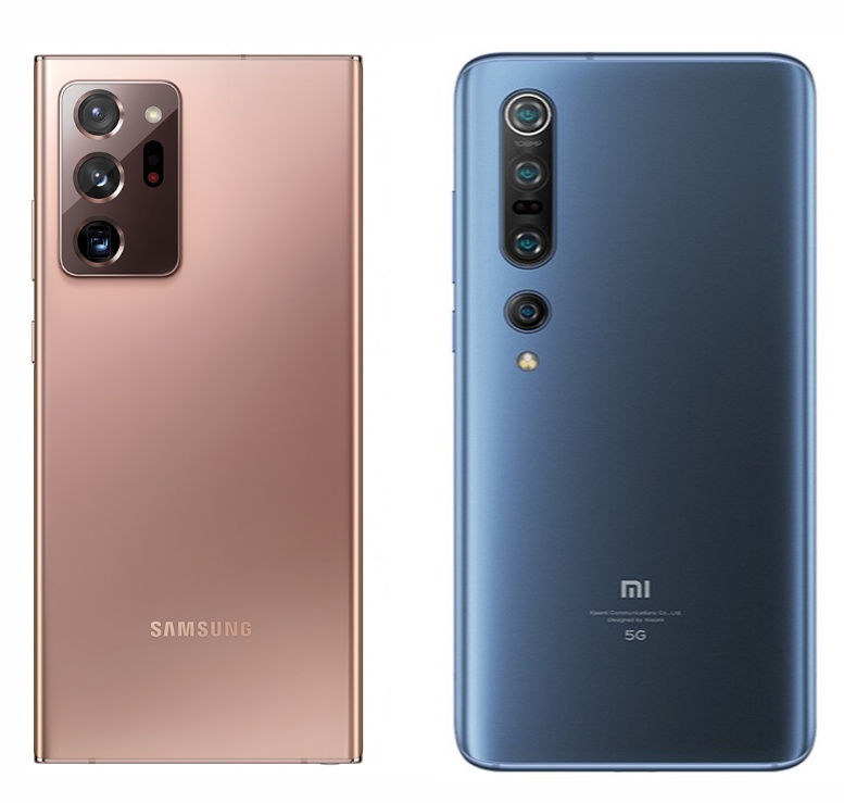 小米科技|小米10Pro与三星Note20Ultra拍照比拼:还是觉得差距很大