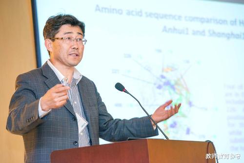 高福：真相大白？高院士亲自辟谣，顺便秀了一把流利的英语！