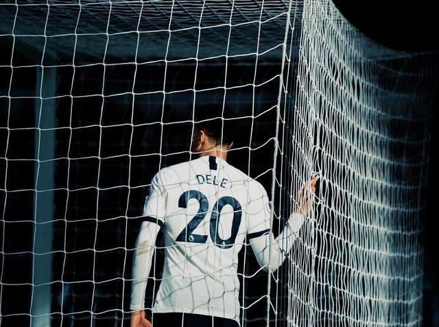 德勒·阿里|阿里终于想明白了？深夜发文：我要改进！希望重回热刺主力阵容！