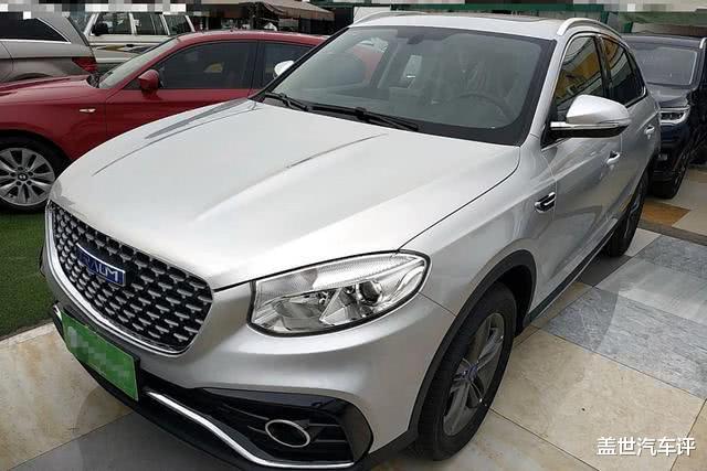 『国产车』又一国产车“弹尽粮绝”，工厂关门拖欠工资，车主无家可归