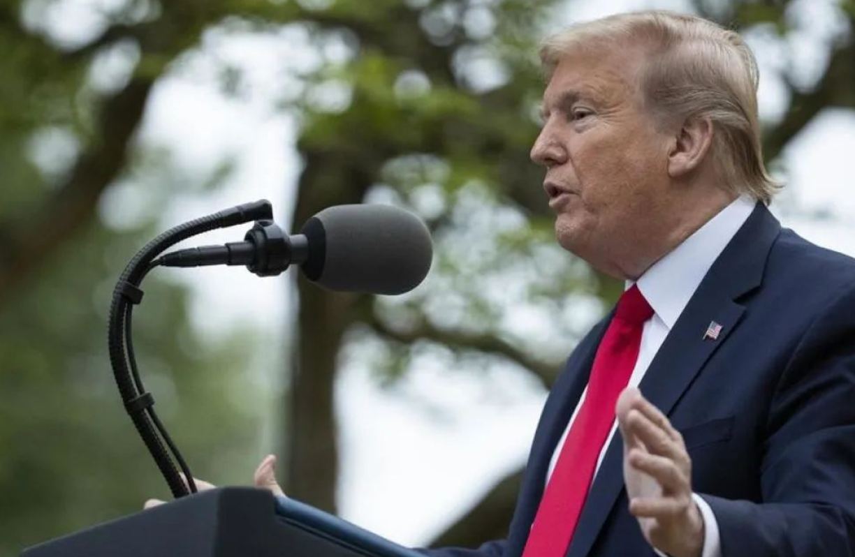 #特朗普#5月4日！世卫组织宣布病毒起源！特朗普想哭也晚了