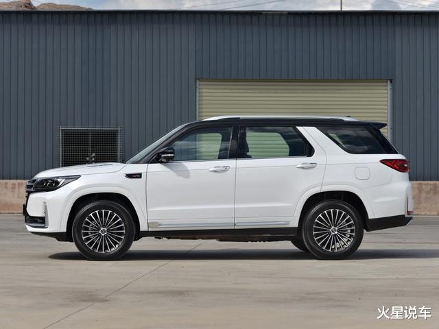 长安CS95|它是CS75的同门兄弟，上市至今月销量却不过千，为何？