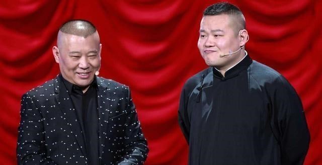 郭德纲|被央视当噱头，相声大会不约的郭德纲摆不上台面？冯小刚一语中的