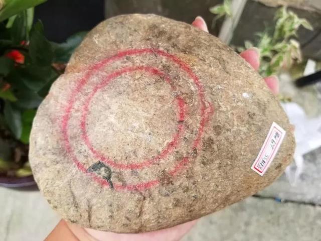 翡翠|2万博20万！只因小伙买下的翡翠原石，令小伙赚的盆满钵满