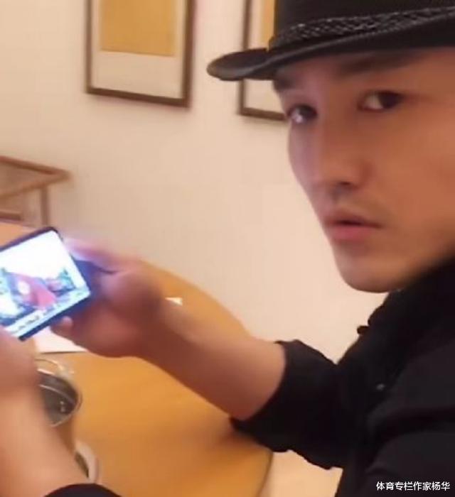 「迈克·泰森」一龙后悔了?看到泰森最新训练视频,吃火锅的一龙被惊呆表情痛苦