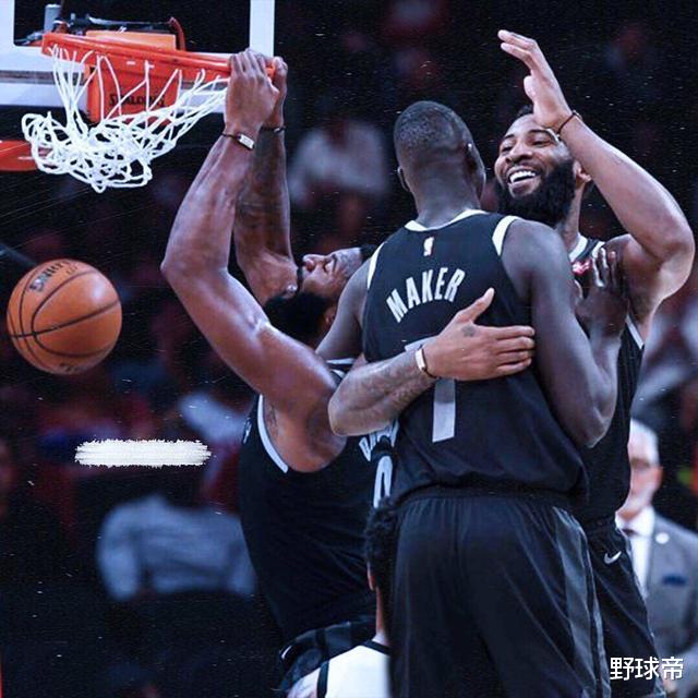 「活塞队」身高2米13!KG心中的下一个MVP球员,曾打爆周琦,他还能打出来吗?