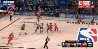 谭松韵|三不沾+致命失误！威少被怒斥是卧底，德安东尼：战术是哈登进攻