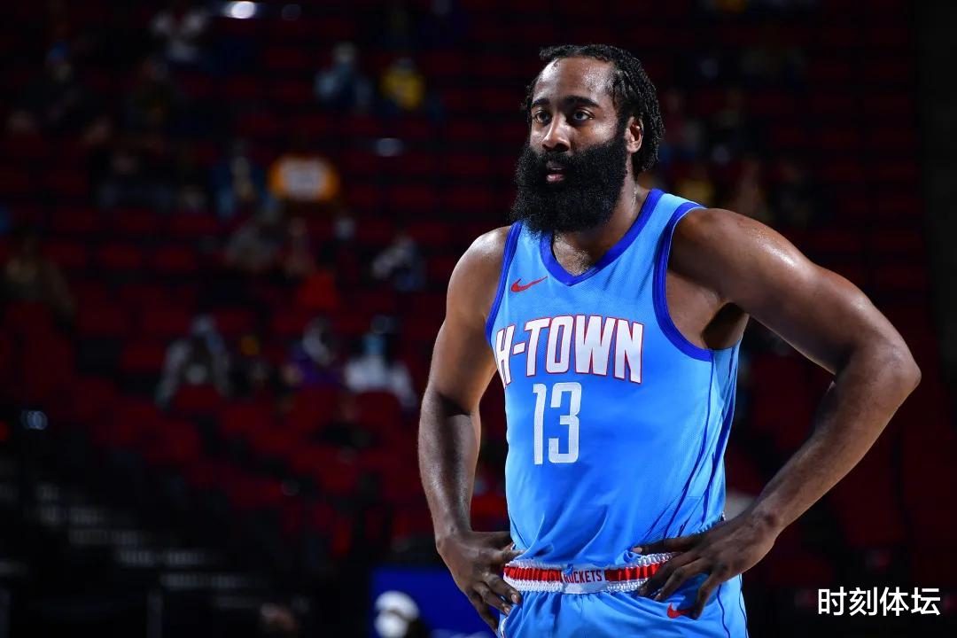 詹姆斯·哈登|開啟交易！火箭老板正式向哈登做出承諾，凱爾特人成最大潛在下家