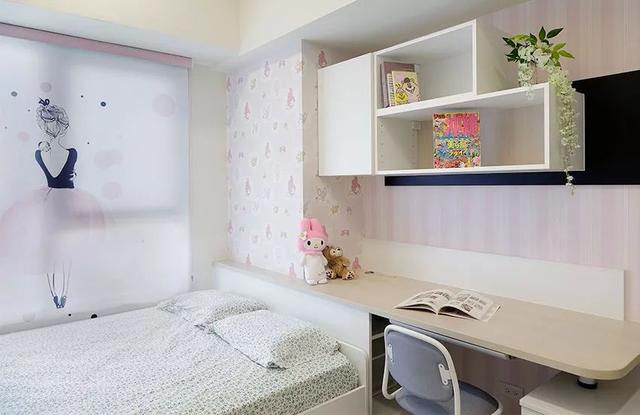 @换不起大三房，86㎡竟能造出4卧2卫，女主精打细算的设计不拥挤！