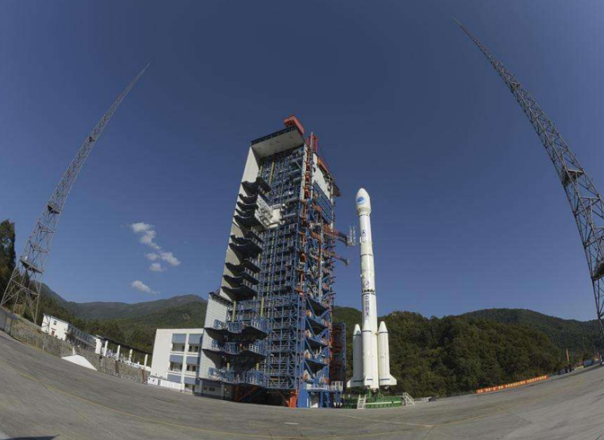 北斗导航■最后一颗卫星运抵西昌，中国北斗迎收官之作，4000亿产值指日可待