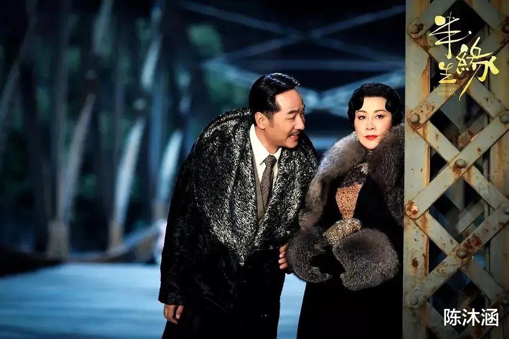 半生缘|新版《半生缘》将播，壮曼桢、老曼璐人物形象不符？别被老版误导