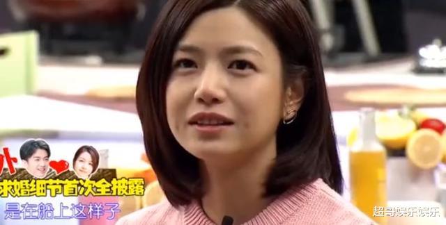 陈妍希▲陈晓的婚姻，都是陈妍希一个人在秀