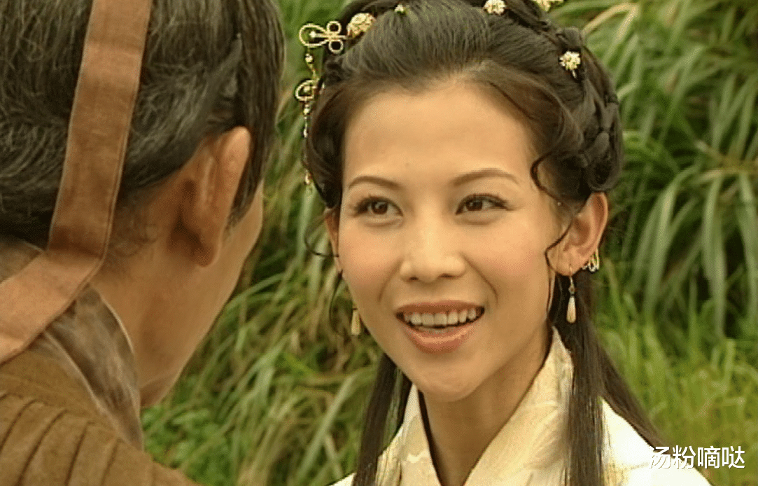 洛神|剧情比人设更优秀，被誉经典的蔡少芬版《洛神》，到底有多惊艳？