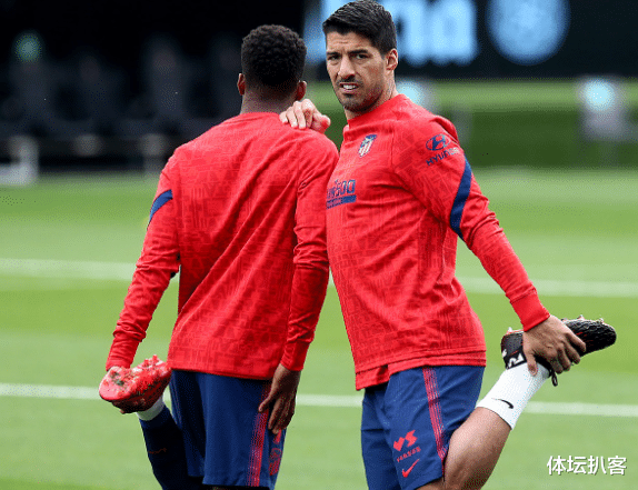 董路|马竞1800万巨星大爆发！连续3场破门，登顶西甲射手榜，打脸巴萨