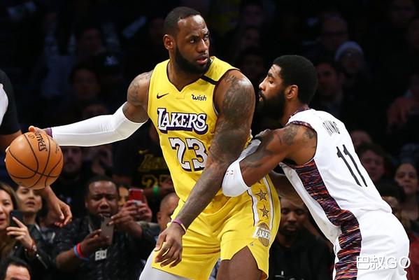 湖人队|场均轰75分！让浓眉乖乖听话，老詹没看错人，湖人准备千万年薪吧