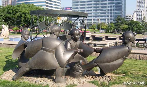 司马光@都知道司马光砸缸,你知道司马光救出的人是谁吗?