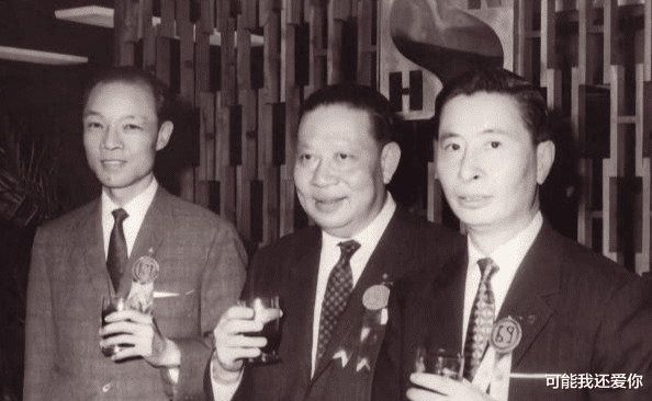 冯景禧：除了何鸿燊外，中国还有一个隐形赌王，他可能才是真正的世界首富