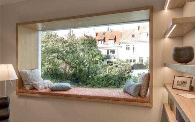 【】飘窗的5种设计方案，每一种都比假飘窗好看，学会了家更实用漂亮