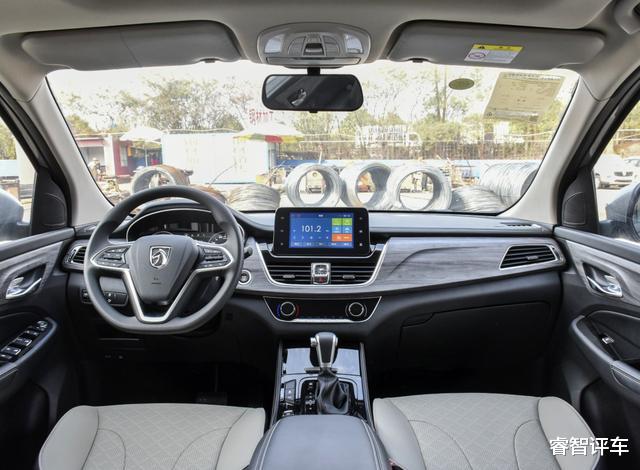 宝骏730|宝骏730:我真尽力了,全系四缸仅售5万,车迷:奥德赛买早了