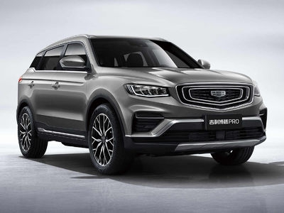 吉利博越▲国产SUV之争？博越PRO与长安CS75P究竟谁能问鼎？