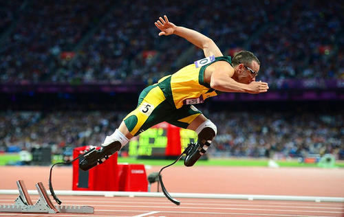 |从刀锋战士健步如飞看，人类的脚是进化上的一个败笔