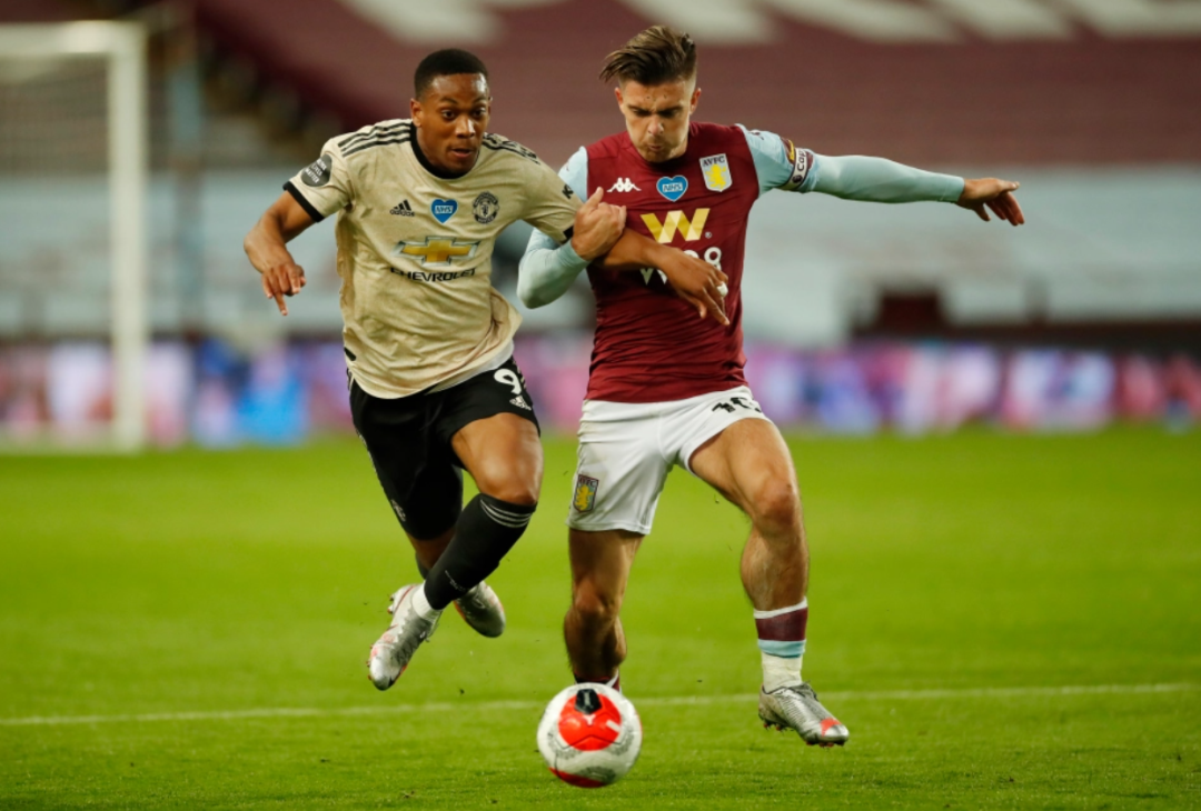 曼联|抢断王马夏尔！曼联妖王此举比进球助攻意义更大，不愿离场显斗志