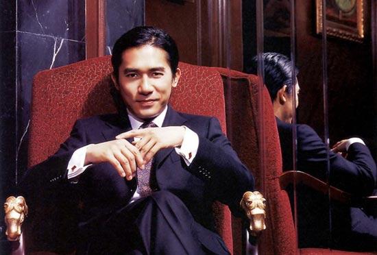 「梁家辉」为什么他的演技那么好,却很少人喜欢他?