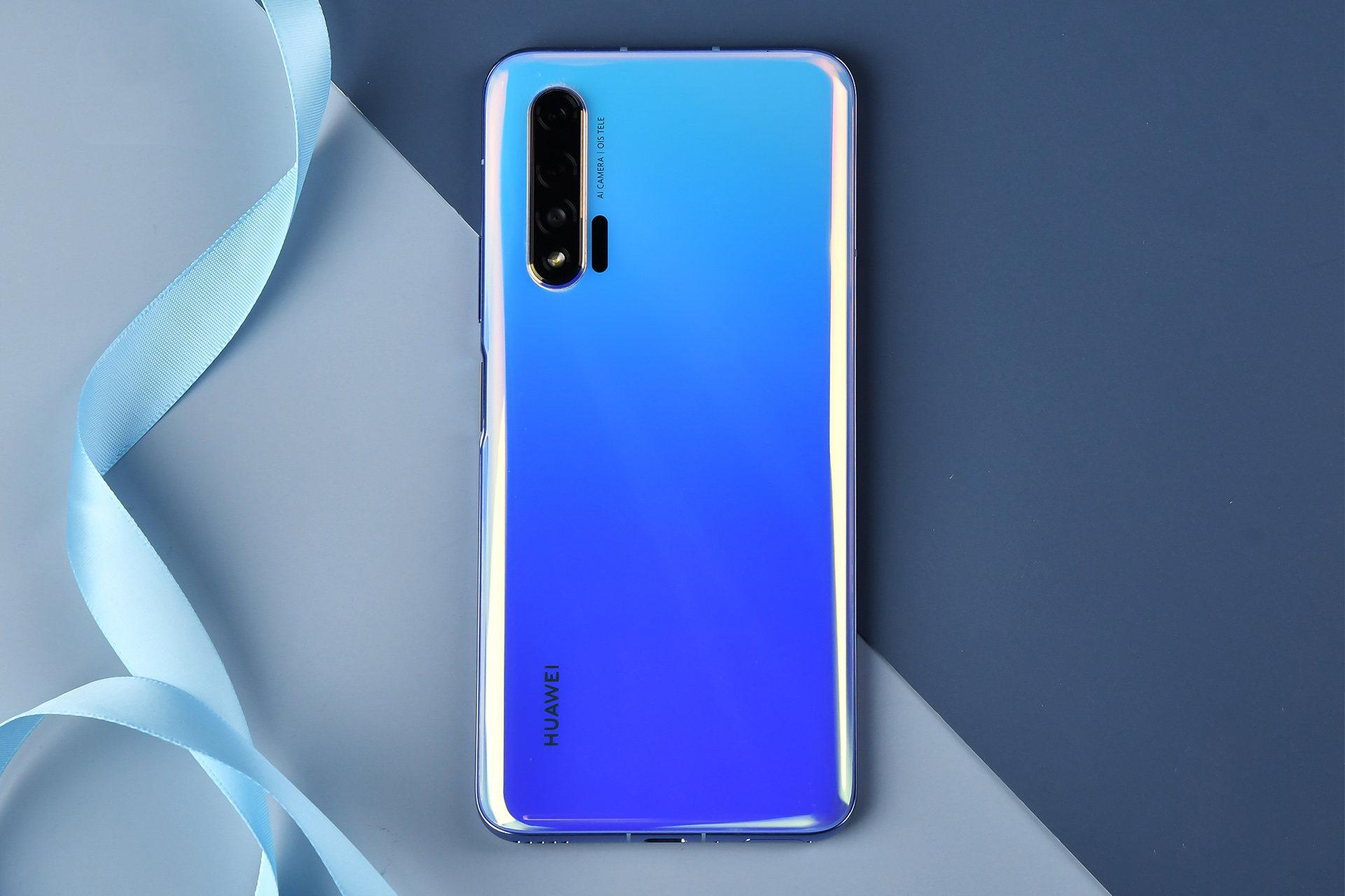 「华为Nova」最便宜麒麟990手机诞生,40W快充+超清相机,从3199降至1849