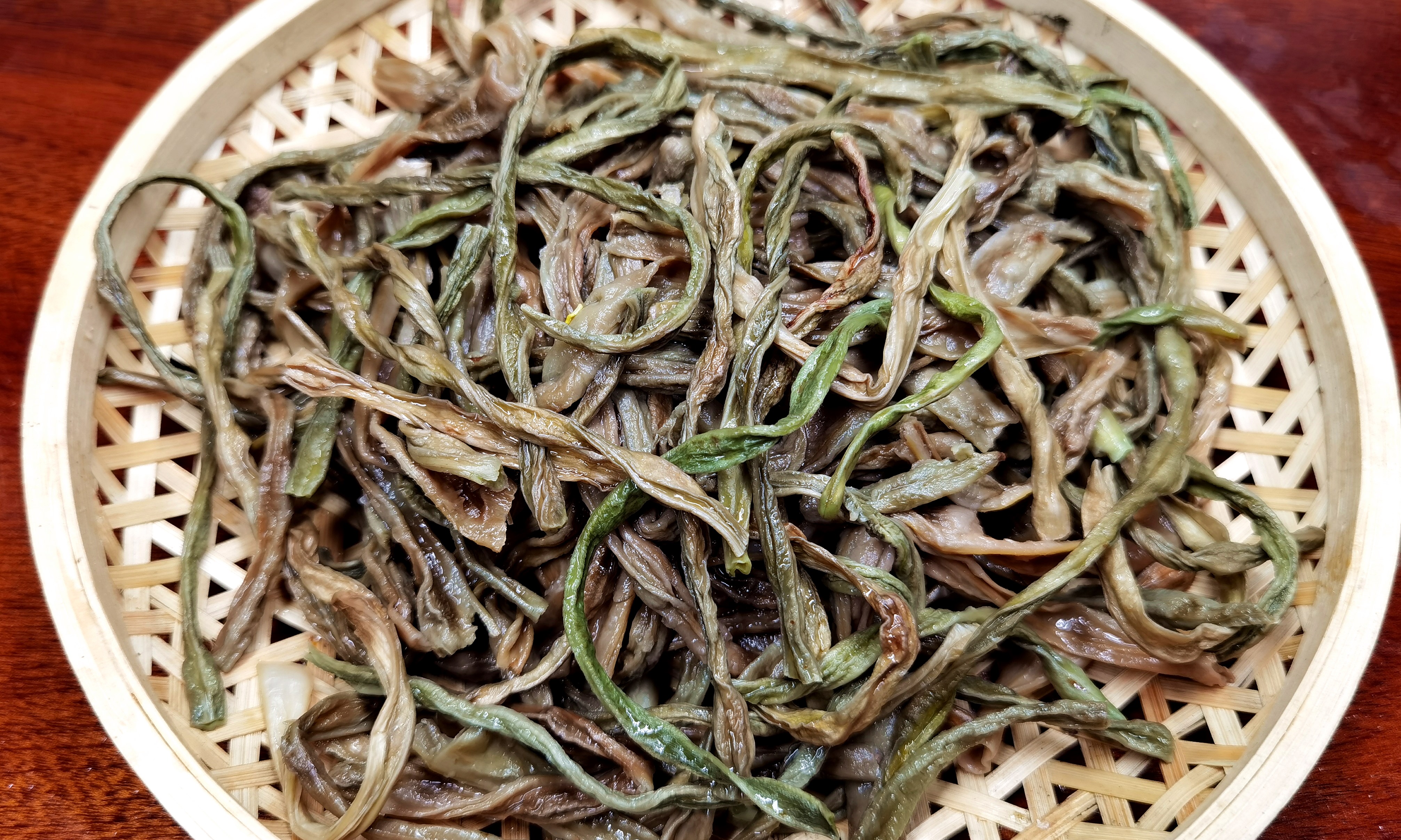 豆角|立秋后，遇到此菜别手软，放得越久越好吃，冬天炖一锅，比肉还香