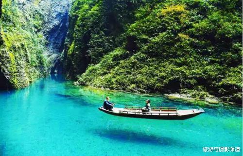 【九寨沟】一个非常低调的景点!环境超美却少有人知,景色却堪比九寨沟!